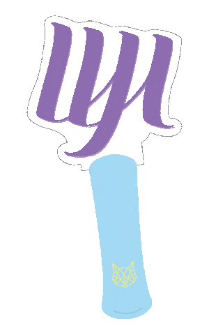 Wave Cheer Sticker