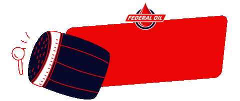 Lebaran Sticker by federal oil