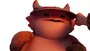 Surprised Sticker by League of Legends
