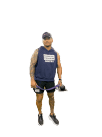 Hcf Sticker by Hardcore Fitness Agoura