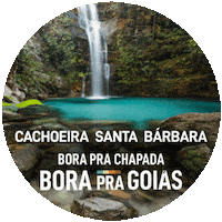 Chapada Dos Veadeiros Sticker by Goiás Turismo