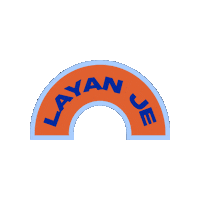 Liberty_Kurnia orange insurance kurnia layanje Sticker