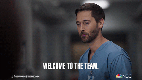 New Amsterdam Teamwork GIF by NBC