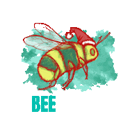 Merry Christmas Sticker by Avallen Spirits
