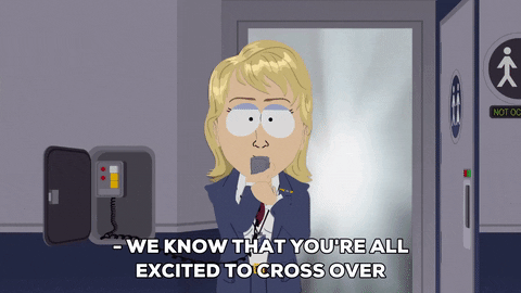 bathroom Intercom GIF by South Park 