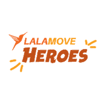 Delivery Heroes Sticker by Lalamove