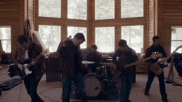 prawn band GIF by Topshelf Records