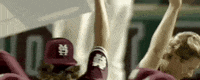 World Series Baseball GIF by NCAA Championships