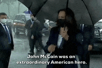 Kamala Harris GIF by GIPHY News