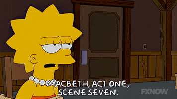 Lisa Simpson GIF by The Simpsons