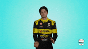 Ntt Indycar Series Slow Clap GIF by INDYCAR