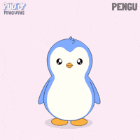 Thank You So Much GIF by Pudgy Penguins