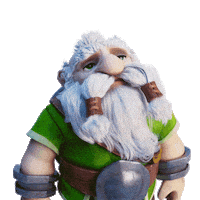 sad depression Sticker by King