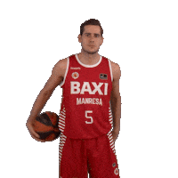 Liga Endesa Sport Sticker by ACB