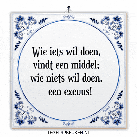 Humor Wijsheid GIF by Tegelspreuken.nl
