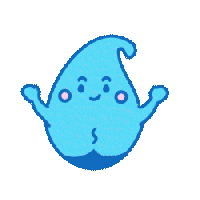 watersavedave giphyupload 滴惜仔 watersavedave Sticker