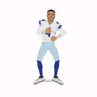 Winning Dallas Cowboys GIF by SportsManias