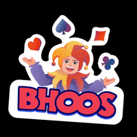 Bhoos happy joker card game marriage card game GIF