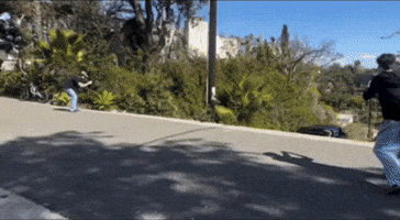 Jump Raptor GIF