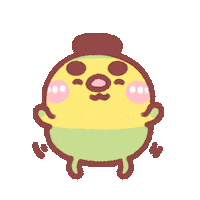 happy jump Sticker by lifezng