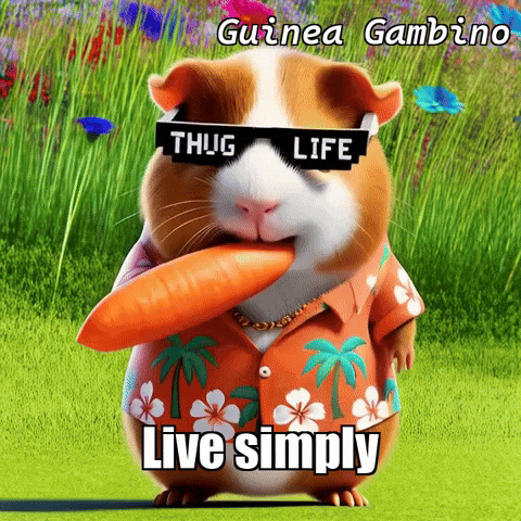 GIF by Guinea Gambino
