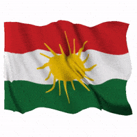 Flag Kurd GIF