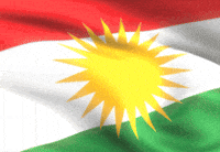 Flag Kurd GIF
