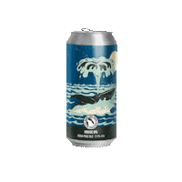 Hackney Wick Sticker by Howling Hops Brewery