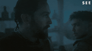 Talking Tom Mison GIF by Apple TV+