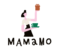 Mamma_Mo mamamo mamamonesselande nesselande conceptstorenesselande Sticker