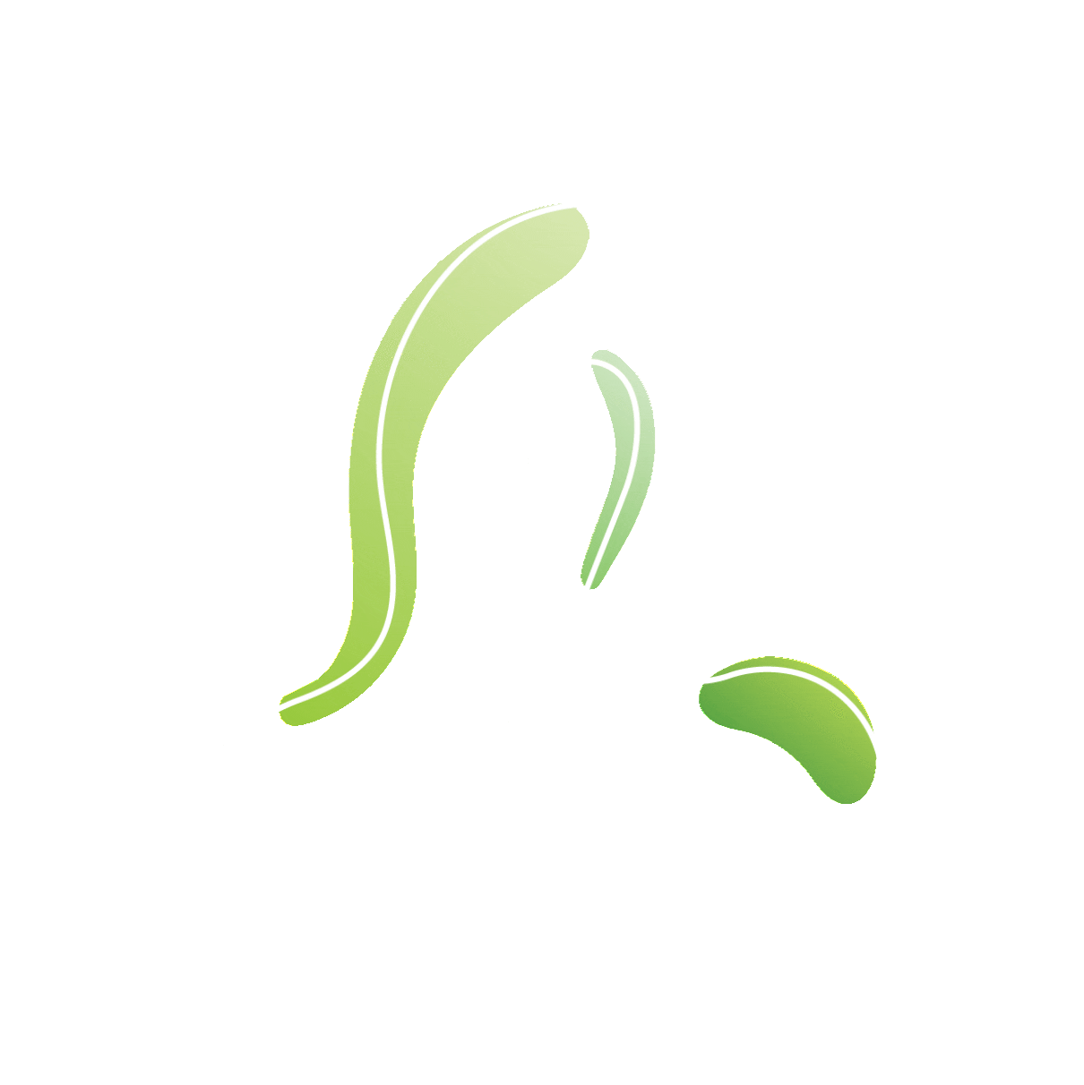 Worm Cottage Sticker by Protek