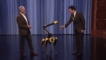 Robotic Arm Spot GIF by BostonDynamics