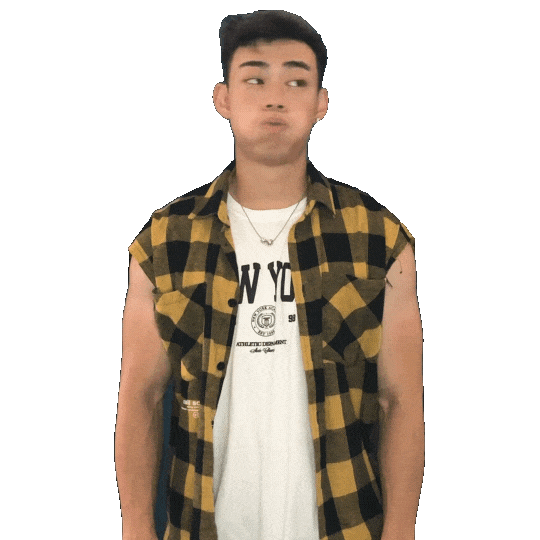 Highschool Yawn Sticker by Prime Video UK