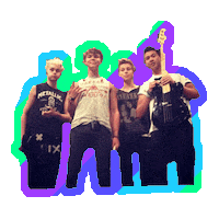5sos STICKER by imoji
