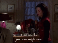 season 1 netflix GIF by Gilmore Girls 
