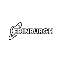 Space Edinburgh Sticker by Homes For Students