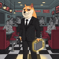 Pulp Fiction Crime GIF by Doge Pound