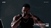 GIF by BET Awards
