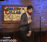 Comedy Central Reaction GIF by Muyloco