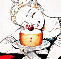 Manga Viel Edit GIF