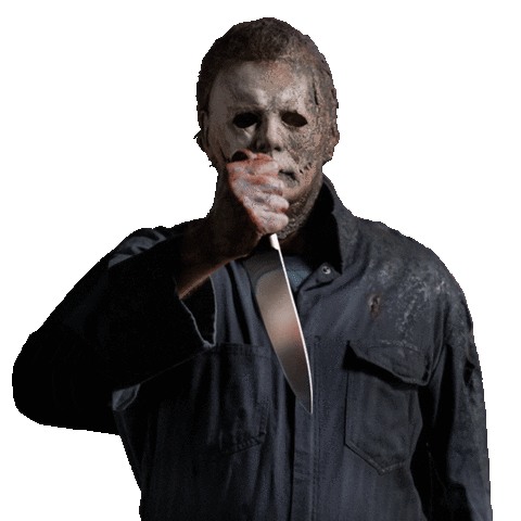 Hkl52V Sticker by Halloween Kills - Face Your Fate