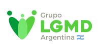 admarg_ argentina grupo muscular adm Sticker