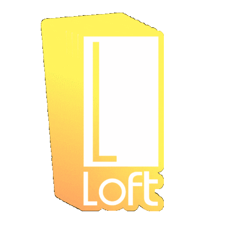 LoftClub giphygifmaker Sticker