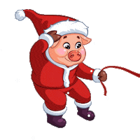 Happy Christmas Sticker by Township