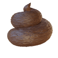 Emoji Chocolate Sticker by Feliks Tomasz Konczakowski