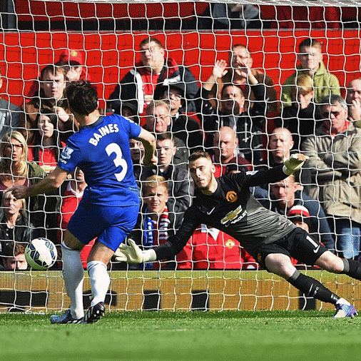david de gea GIF