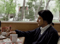 Gael Garcia Bernal Romance GIF