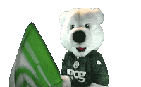 Groby Sticker by FC Groningen
