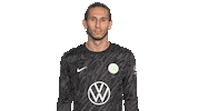 Football Thumbs Up Sticker by VfL Wolfsburg