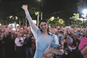 Miss Universe Queen GIF